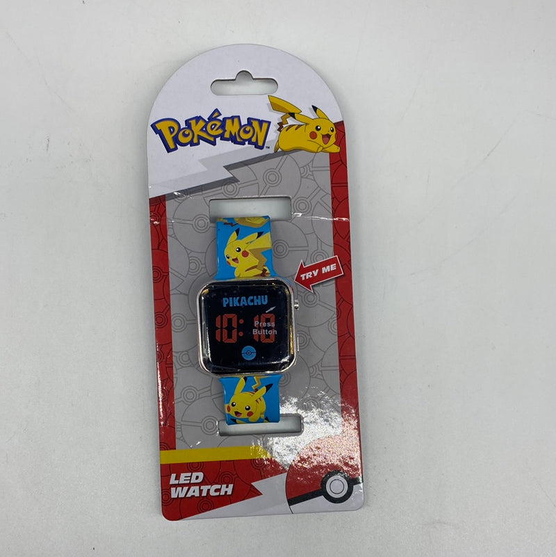 LED Pokémon watch