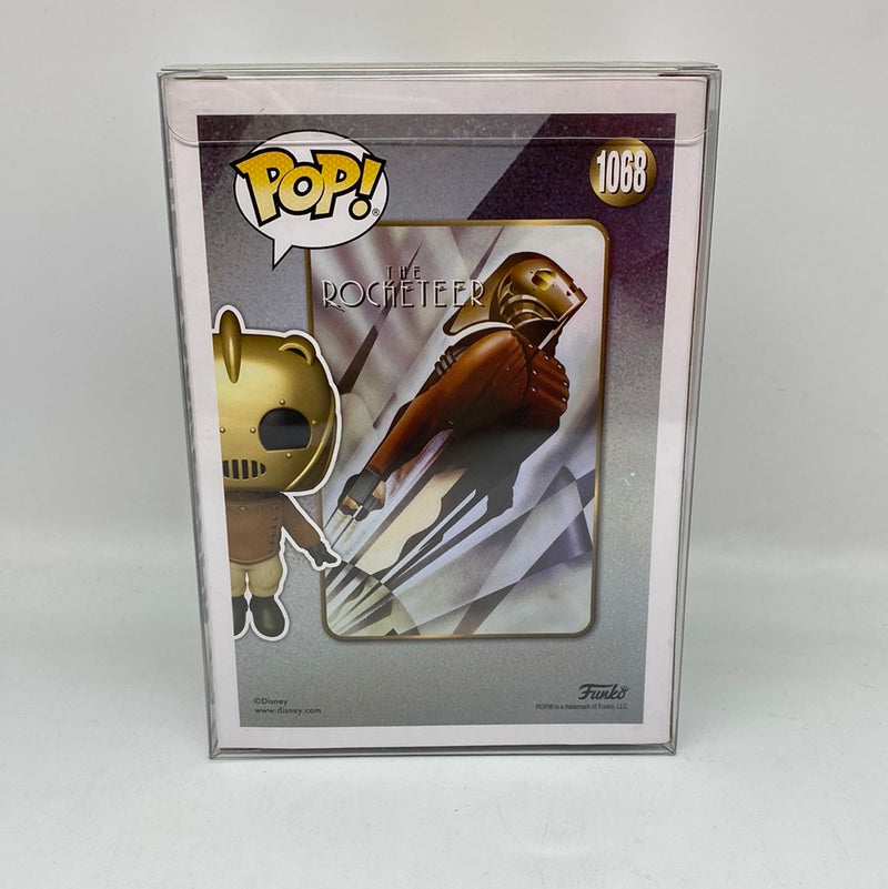 Funko Pop! The Rocketeer