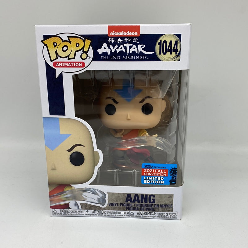 Funko Pop! Animation: Avatar The Last Airbender; Aang