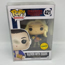 Funko Pop! Stranger Things: Eleven with Eggos (With Wig)