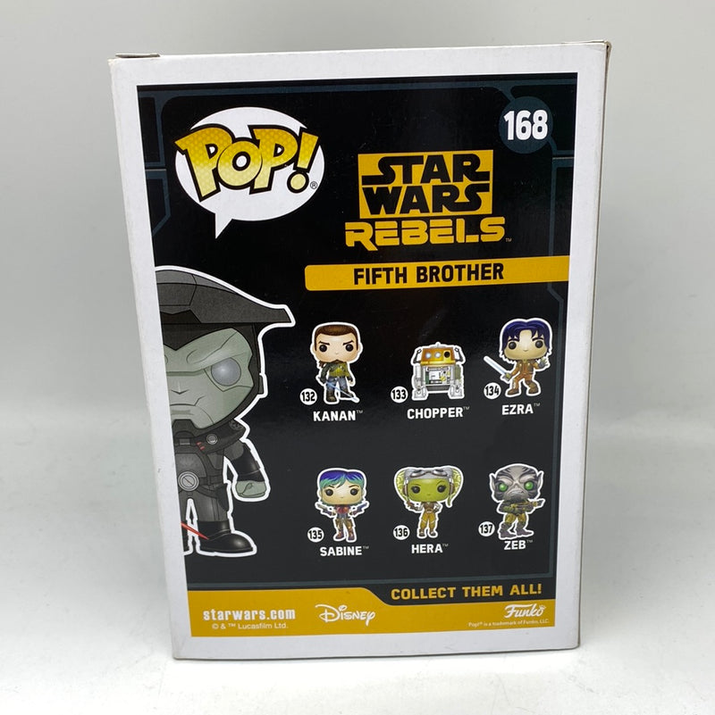 Funko Pop! Star Wars Rebels Fifth Brother