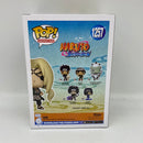 Funko Pop! Animation: Naruto Shippuden: Tsunade (Creation Rebirth) Vinyl Figure AAA Anime Exclusive DAMAGED