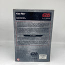 Disney Store Star Wars Kylo Ren Elite Series Die Cast 7" Action Figure