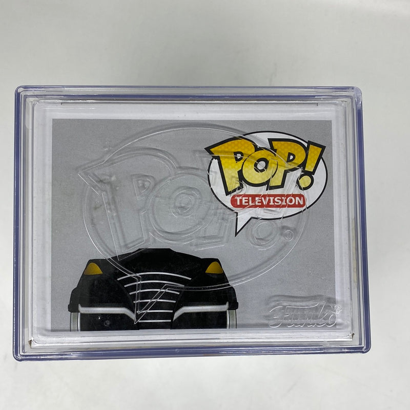 Funko Pop! Mighty Morphin Power Rangers: Black Ranger