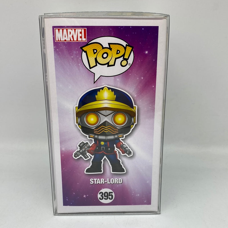 Funko Pop! Marvel: Star-Lord (Classic)