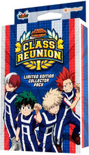 UniVersus - My Hero Academia Collectible Card Game Class Reunion Collector Box