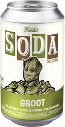 Funko - Vinyl SODA: Guardians of the Galaxy: Volume 3- Groot