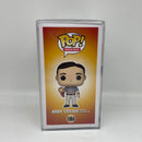 Funko Pop! Movies The 40-Year-Old Virgin: Andy Stitzer Holding Steve Austin