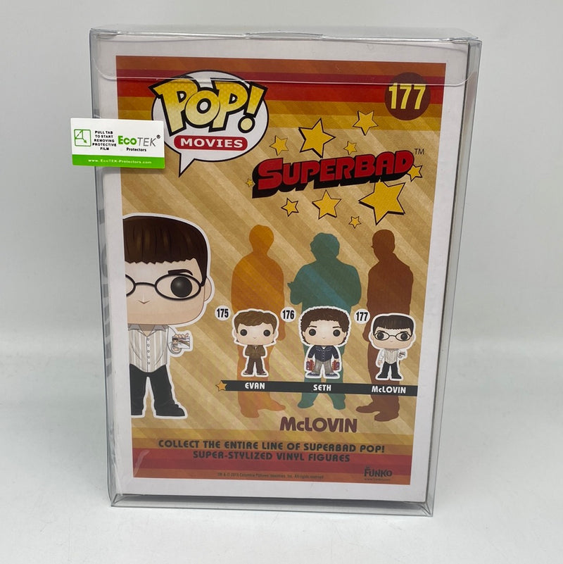 Funko POP! Movies Superbad McLovin