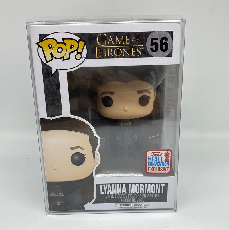 Funko Pop! Game of Thrones Lyanna Mormont