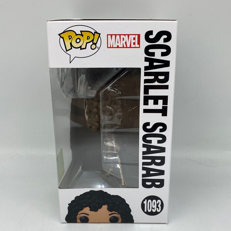 Funko Pop! Marvel Studios: Moon Knight - Scarlet Scarab