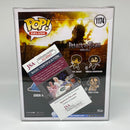 Funko Pop! AOT: Eren Hardened