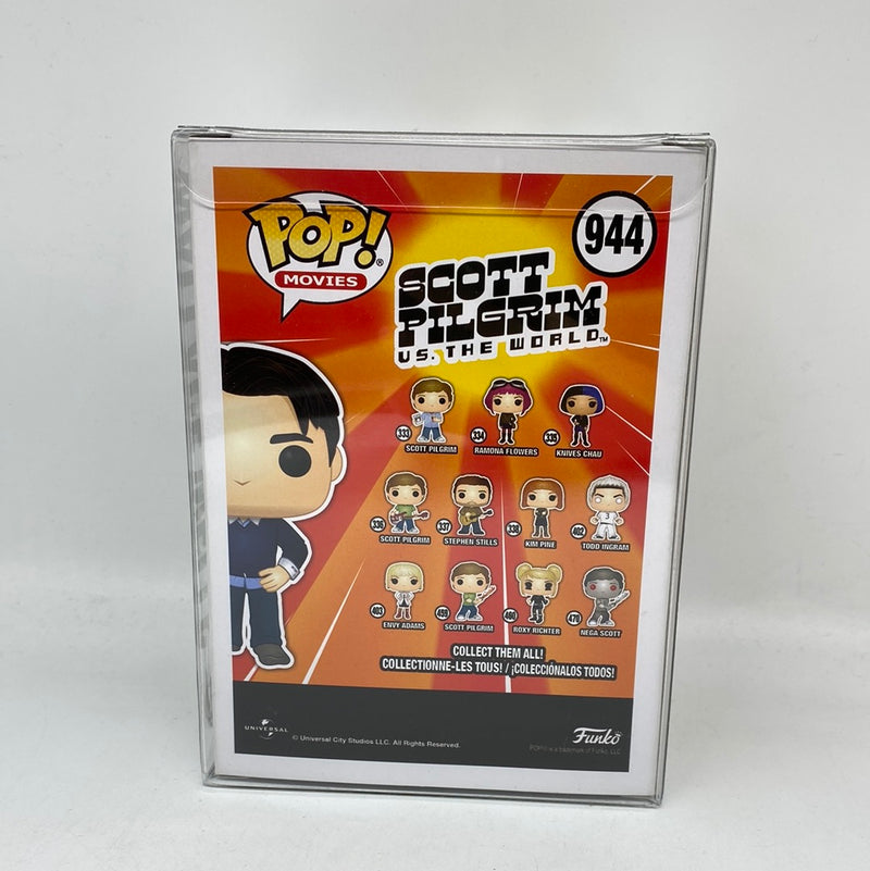 Funko Pop! Movies Scott Pilgrim vs. The World: Wallace Wells