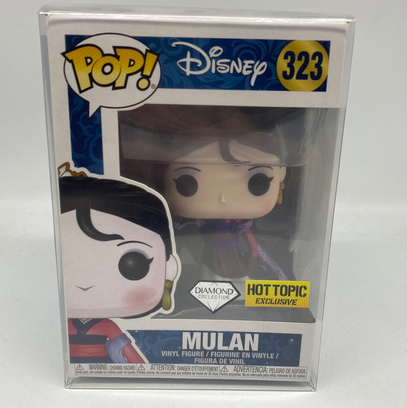 Funko POP Disney Mulan