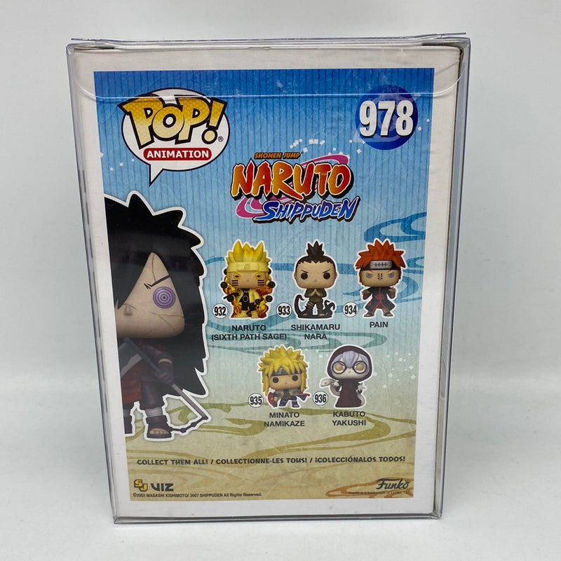 Funko Pop! Animation Shonen Jump Naruto Shippuden: Madara