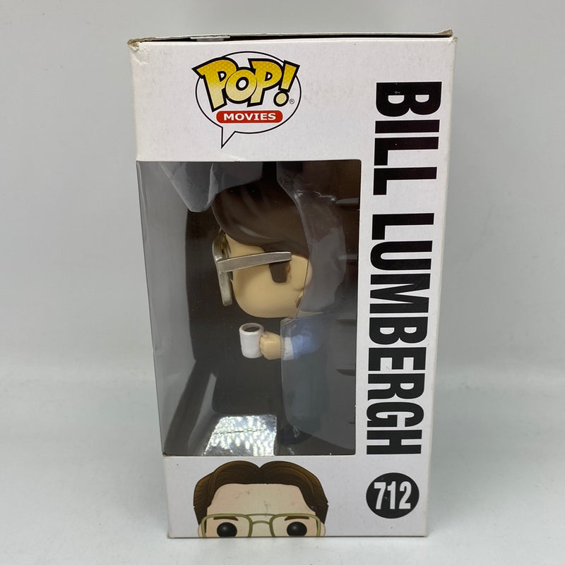 Funko Pop! Movies Office Space: Bill Lumbergh