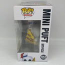 Funko POP! Ghostbusters Afterlife Mini Puft with Pizza 7-11 Exclusive