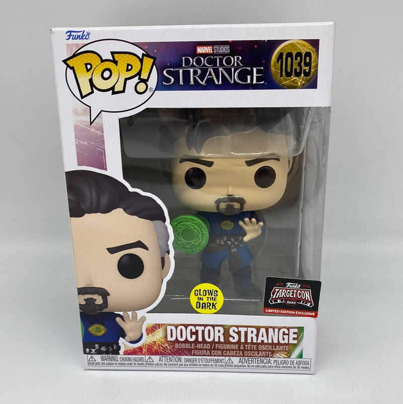 Funko Pop! Marvel Studios Doctor Strange