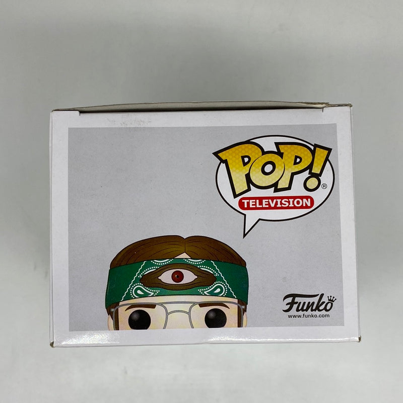 Funko Pop! Television The Office: Dwight Schrute as Recyclops