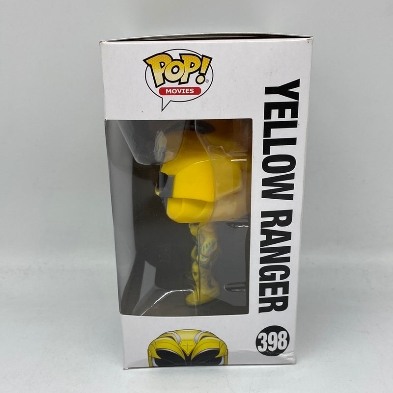 Funko Pop! Power Rangers: Yellow Ranger
