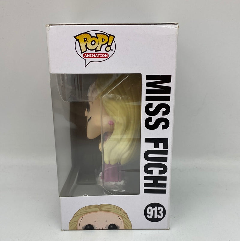 Funko Pop! Animation Crunchyroll Junji Ito Collection: Miss Fuchi