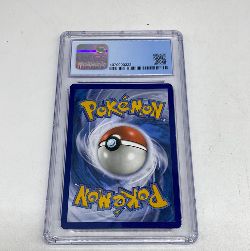 Charizard Pokemon 2018 Dragon Majesty -3/70 holo cgc 7.5