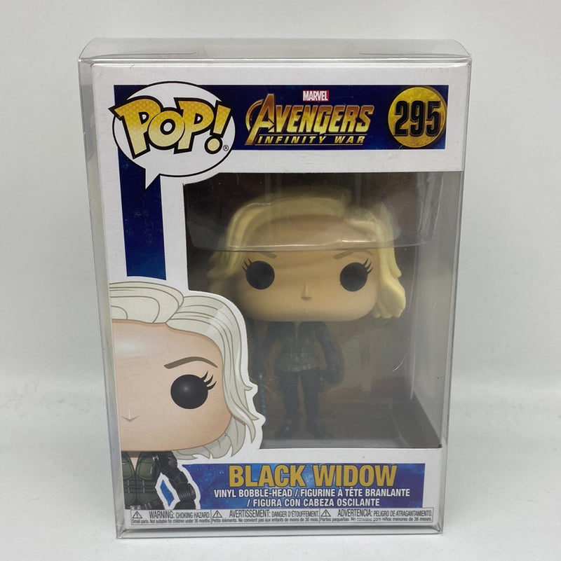 Funko Pop! Marvel Avengers Infinity War: Black Widow