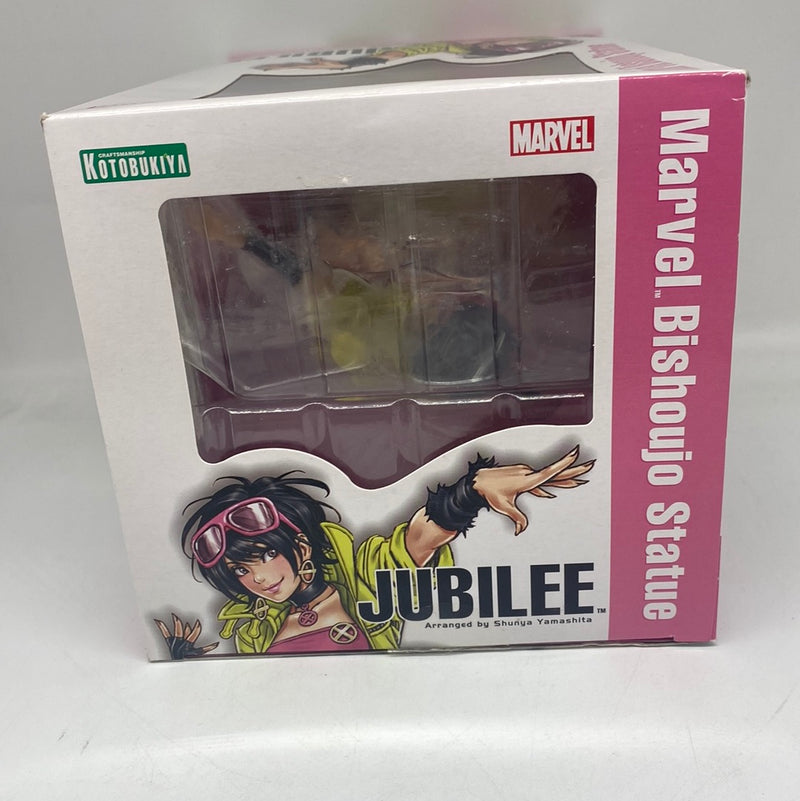 KOTOBUKIYA MARVEL UNIVERSE Jubilee 1/7 Scale PVC Figure