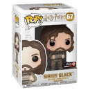 Harry Potter Sirius Black GameStop Exclusive