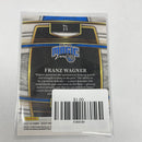 Franz Wagner 2021-22 Panini Select Basketball CONCOURSE BLUE RC ROOKIE No. 15