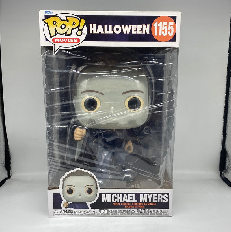 Funko Pop! Halloween: Michael Myers (Jumbo 10")