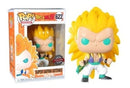 Super Saiyan Gotenks Special Edition Pop! Vinyl Figure