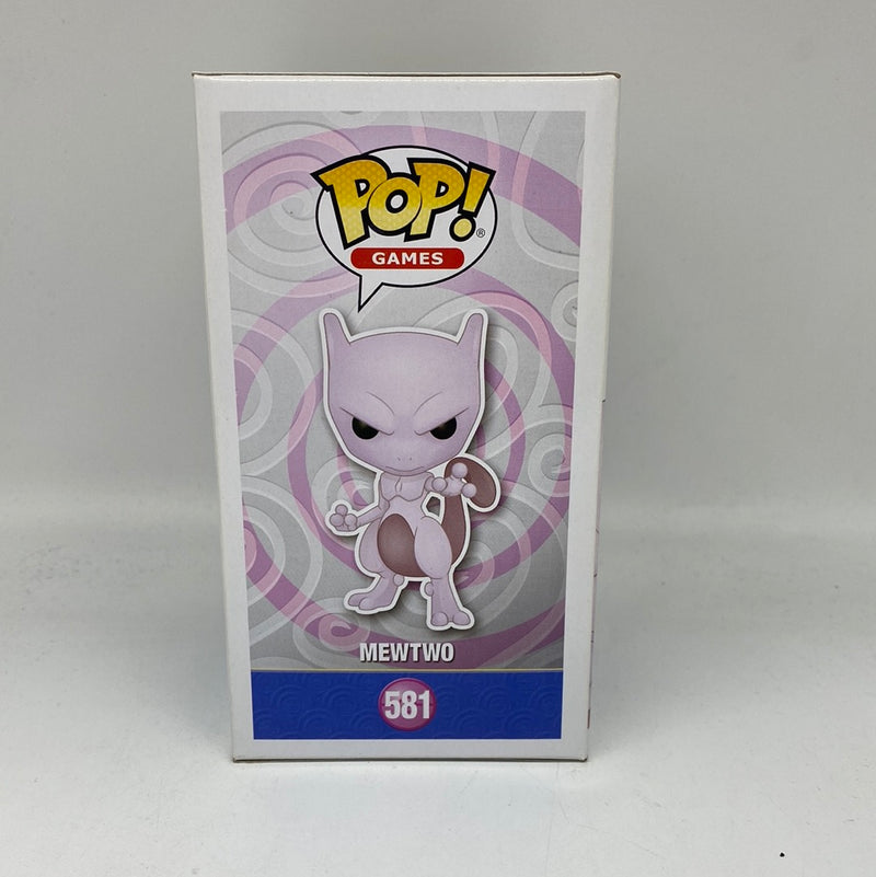 Funko Pop! Games: Pokémon Mewtwo