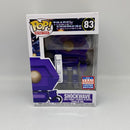 Funko Pop! Retro Toys Transformers: Shockwave