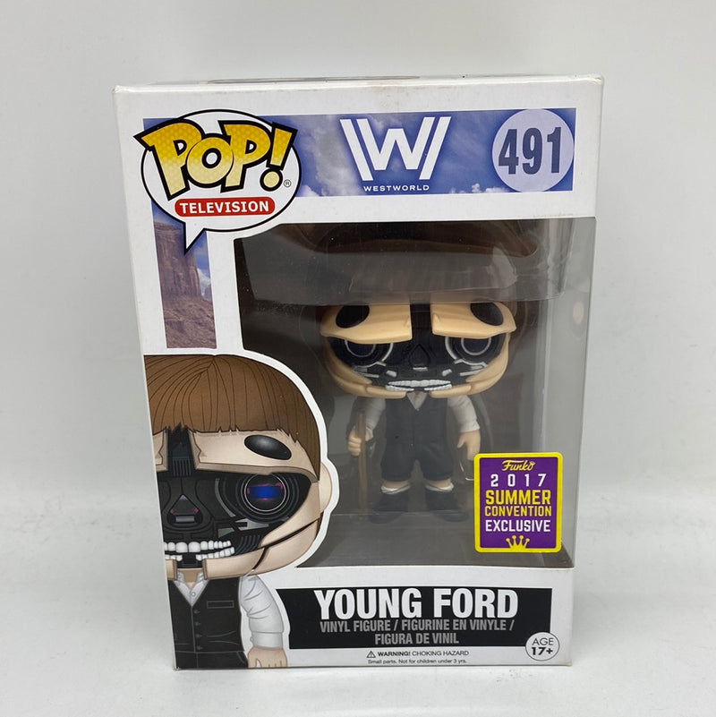 Funko Pop! Television Westworld: Young ford
