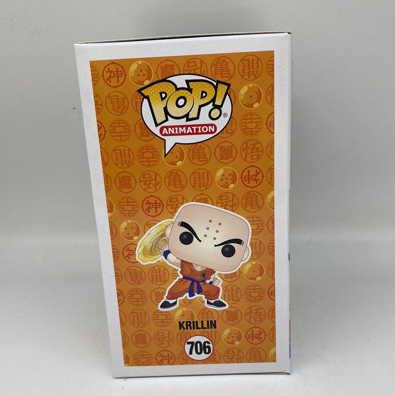 Funko Pop! Animation: Dragon Ball Z - Krillin