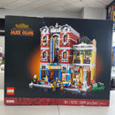 LEGO Icons: Jazz Club (10312)