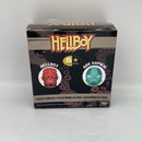 Hellboy 5 Star 4" Vinyl Figure 2019 Funko Summer Convention Exclusive