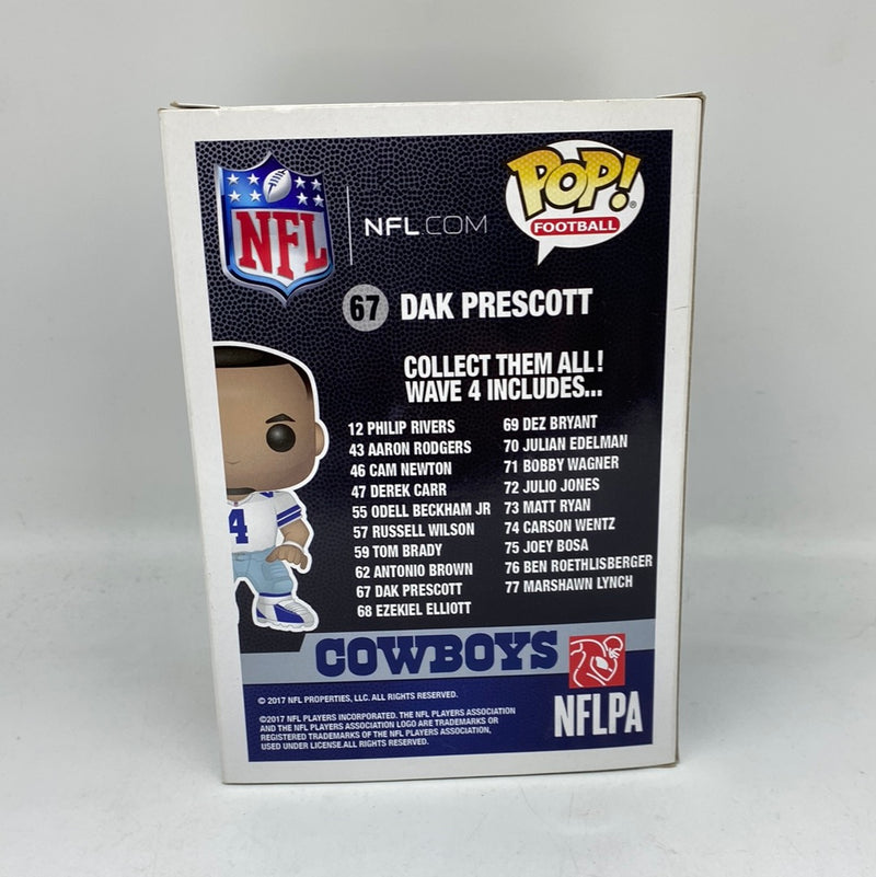 Funko Pop! Football: Cowboys - Dak Prescott