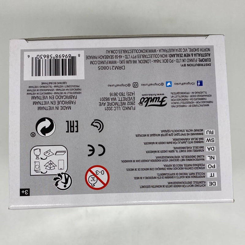 Funko Pop! Pokémon: Pikachu