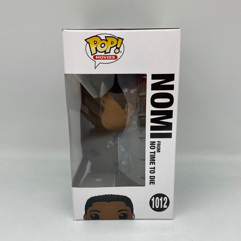 Funko Pop! Movies 007: Nomi from No Time to Die