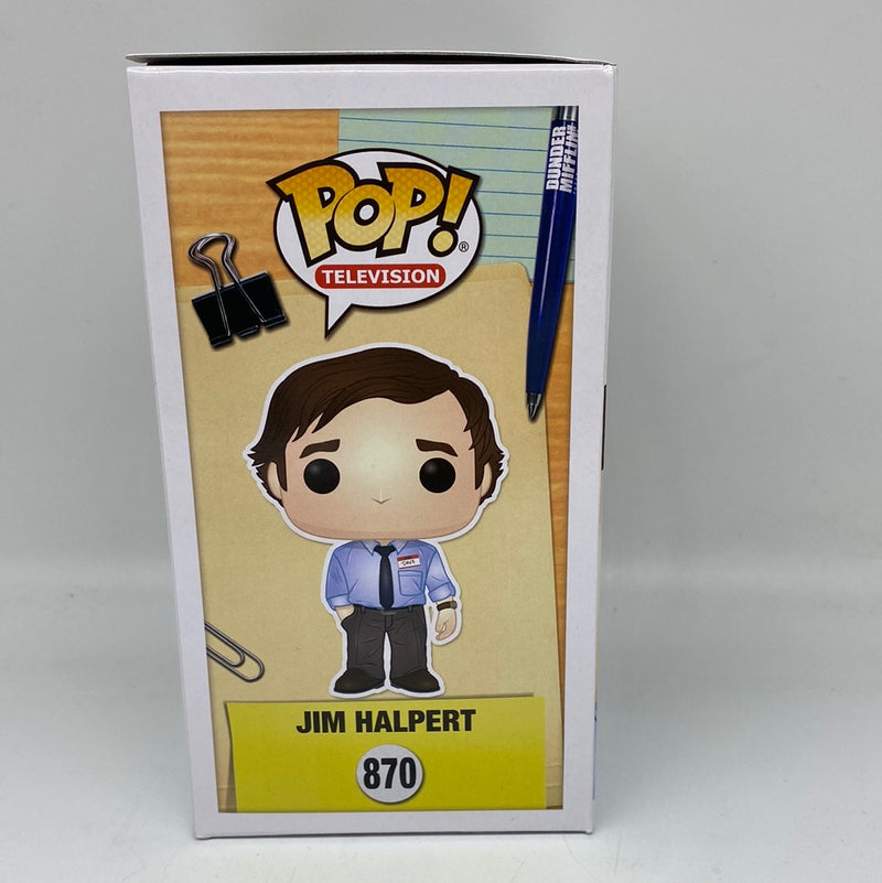 Funko Pop! Television The Office - Jim Halpert as Dwight Exclusive - Pops Portal Funko Pop! Television The Office - Jim Halpert as Dwight Exclusive - Pops Portal