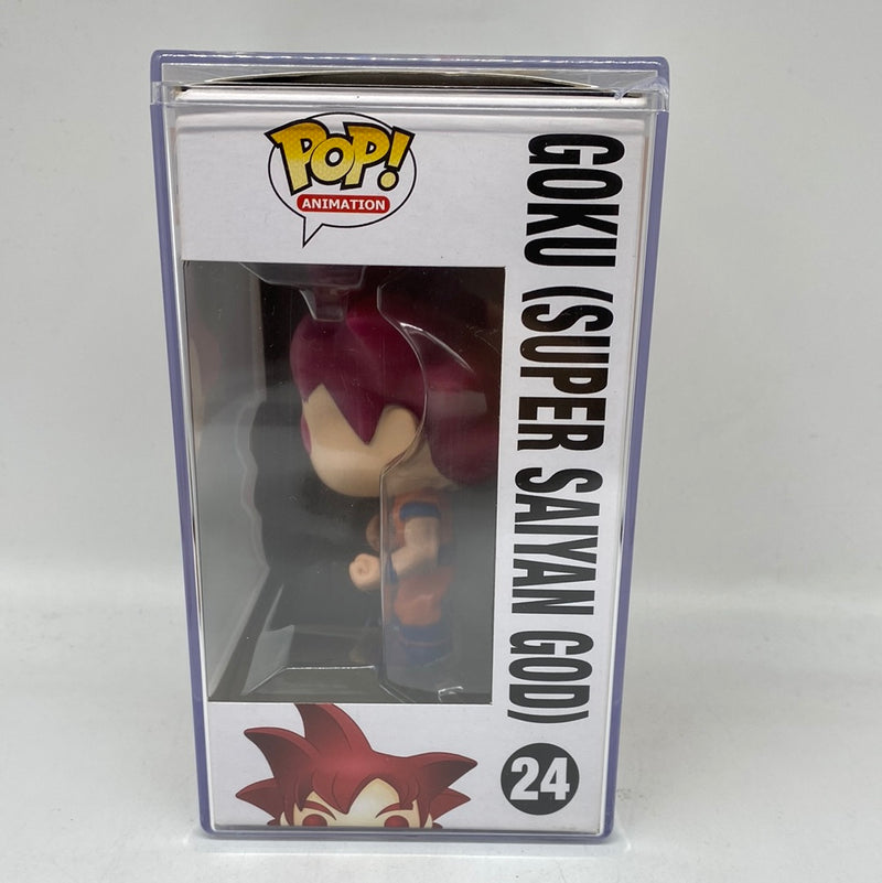 Funko Pop! Animation Dragon Ball Z: Goku (Super Saiyan God)