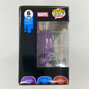 Funko Pop! Art Series Marvel Studios The Infinity Saga 6 Pack Amazon Exclusive DAMAGED