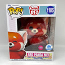 Funko Pop! Disney Pixar Turning Red; Red Panda Mei