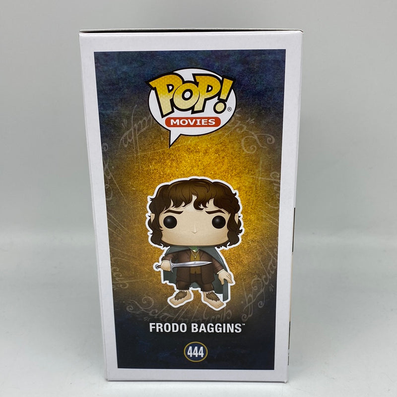 Funko Pop! Movies The Lord of the Rings Frodo Baggins