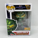 Funko Pop! Marvel Studios Spider-Man No Way Home: Green Goblin with Pumpkin Bomb