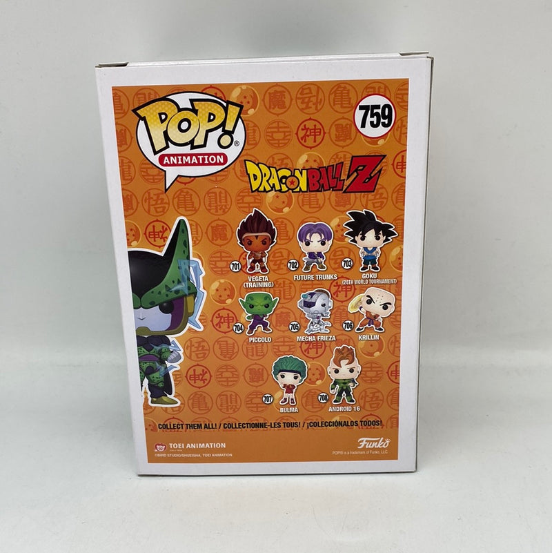 Funko Pop! Dragon Ball Z: Perfect Cell