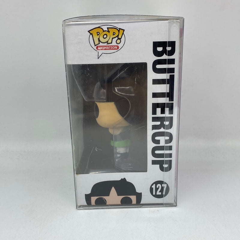 Funko Pop! Animation: The Powerpuff Girls - Buttercup