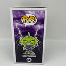 Funko Pop! SID FISHIOUS Heavy Metal NYCC Halloween 2023 Damaged